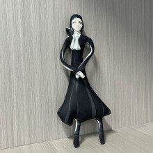 (Ryunosuke Akutagawa)Bungou Stray Dogs Osamu Nakahara Doll With Wire Skeleton For Diy Art And Display