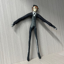 (Nakahara)Bungou Stray Dogs Osamu Nakahara Doll With Wire Skeleton For Diy Art And Display