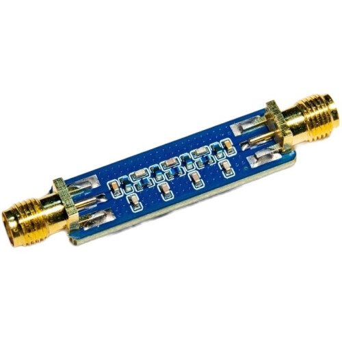 87.5-108MHz FM  Filter Passive Band-Stop Filter Module SMA for FM Radio Interference Suppression