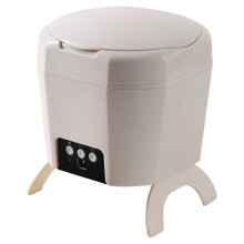 Electric Gel Nails Remover Machine UV Lamp Nails Dryer with Fan 45 Heated Soak Off Bowl Foldable Manicure Tool EU Plug