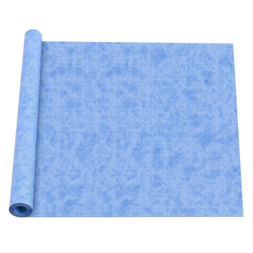 30cm X 10m Waterproof Membrane Rolls, Flexible Flooring Underlayment, Cuttable Waterproof Materials