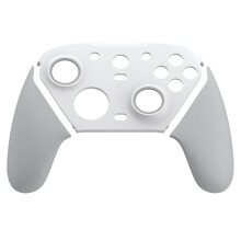 Gamepad Magnetic Faceplate for G7Pro Controle Personalize Front Case Top Cover Multicolor Shell Gaming Accessories White
