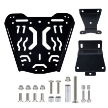 For 150X Rear Rack Tail Box Mount Support Easy Installation Luggage Bracket