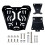 For  150X Rear Rack Tail Box Mount Support Easy Installation Luggage Bracket 1