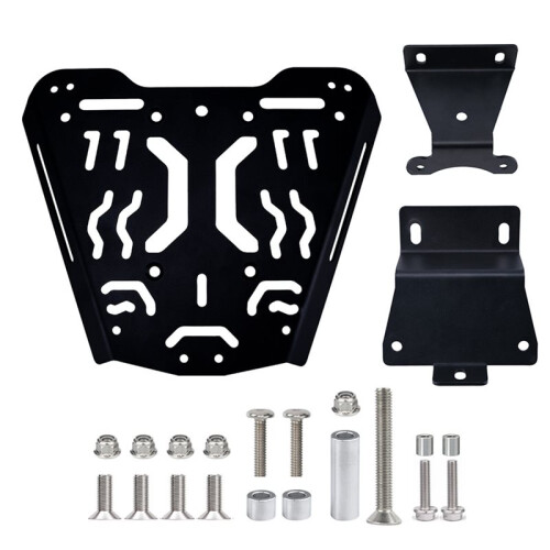 For  150X Rear Rack Tail Box Mount Support Easy Installation Luggage Bracket