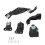 1set Headlight Bracket Kit (Left) 2GM998225 2GM998226 Suitable for  T- 2019-2024 Models 1pcs 1