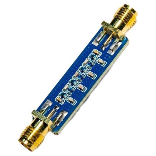 87.5-108MHz FM  Filter Passive Band-Stop Filter Module SMA for FM Radio Interference Suppression 1