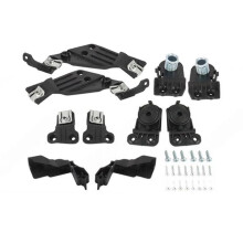 1set Headlight Bracket Kit (Left/Right) 2GM998225 2GM998226 Suitable for T- 2019-2024 Models 2pcs