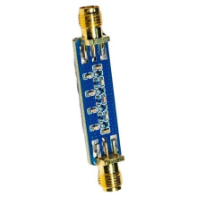 Filtro FM 87,5-108 MHz, Modulo Filtro Passa-Banda SMA per La Soppressione Delle Interferenze Radio FM