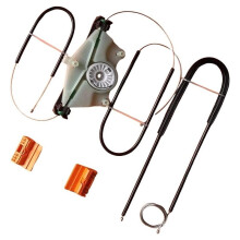 Reparatieset voor Raammechanisme voor voor 7L 2002-2010 7L0837461, 7L0837462