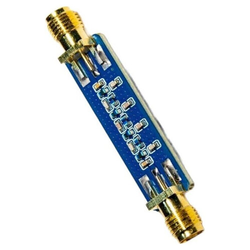 87.5-108MHz FM  Filter Passive Band-Stop Filter Module SMA for FM Radio Interference Suppression 2