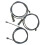 Left / Right Front Window Regulator Repair Kit Cables for  Tucson 2016-2021 1