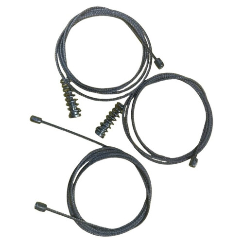Left / Right Front Window Regulator Repair Kit Cables for  Tucson 2016-2021 1