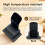 4 Pack C5 Plug  Assembly for Flashforge Creator 5/5 Pro,Nozzle Blocker Prevent Filament Color Crossover 4