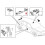 13422269 13359896 Tailgate  Interlock  for  Insignia 2009-2013 6