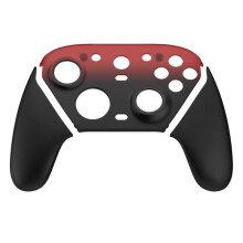Gamepad Magnetic Faceplate for G7Pro Controle Personalize Front Case Top Cover Multicolor Shell Gaming Accessories Black