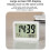 Large Screen Electronic Countdown Digital Timer 9999-Days Count Down Clock Classroom Timer Retirement Countdown Timer 5