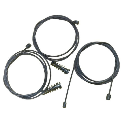 Left / Right Front Window Regulator Repair Kit Cables for  Tucson 2016-2021 2