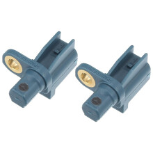 2 Pcs V6T2C190KA Car ABS Wheel Speed Sensor for Escape 13-19, for 3 2004-2013, Left Right Rear