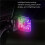 WEST BIKING  Bicycle Brake Sensing Tail Light Rechargeable LED Rear Lamp High Brightness Warning Light 2