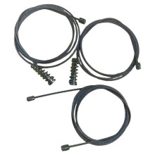 Left / Right Front Window Regulator Repair Kit Cables for Tucson 2016-2021