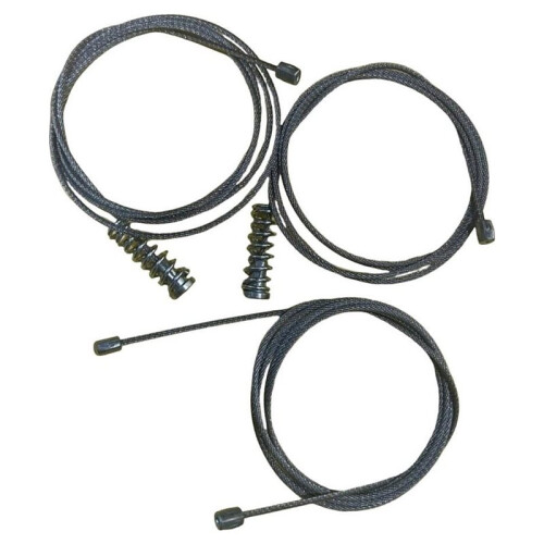 Left / Right Front Window Regulator Repair Kit Cables for  Tucson 2016-2021