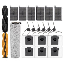 Replacement Accessories Kit Compatible with for Aqua10 Ultra Roller Robot Vacuum Cleaner Parts
