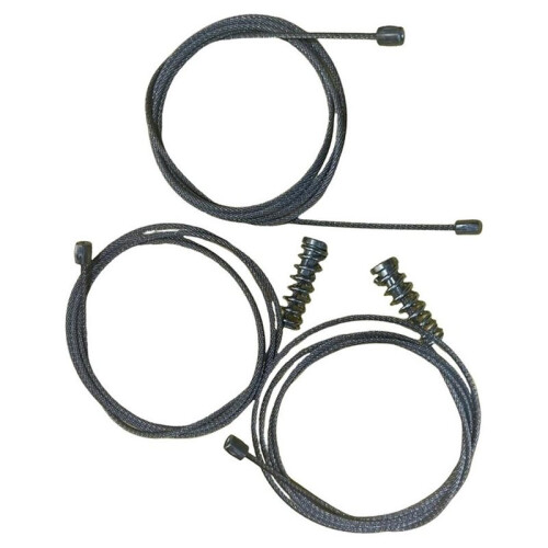 Left / Right Front Window Regulator Repair Kit Cables for  Tucson 2016-2021 2