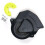 For  Ultra Bee Motorcycle Front Sprocket Cover Left Engine Case Guard Motor Protection 3