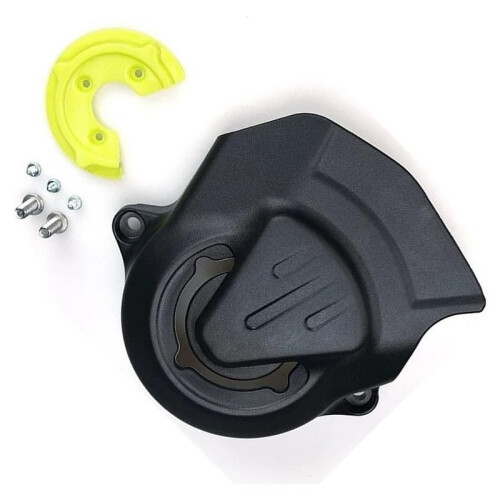 For  Ultra Bee Motorcycle Front Sprocket Cover Left Engine Case Guard Motor Protection 2