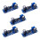 5PCS XL7015 - Converter Adjustable Step-Down Module 5V-80V Wide Voltage Input 1