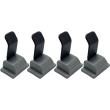 4 Pack C5 Plug Assembly for Flashforge Creator 5/5 Pro,Nozzle Blocker Prevent Filament Color Crossover