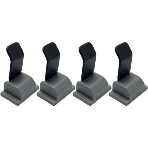 4 Pack C5 Plug  Assembly for Flashforge Creator 5/5 Pro,Nozzle Blocker Prevent Filament Color Crossover