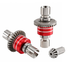 1set Front+Rear Diff Input Gear Kit for 1/16 H16BM/DR//PL 16207-16210 & 1/14 14209/14210/14301/14303