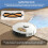 D20 Air  Accessories Kit Compatible with for  Robot Vacuum Complete Replacement Parts Set 4