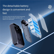 Backup Power UPS 18W Uninterruptible Power Supply 5V 9V 12V Router Optical Cat Monitor Charger Cell Phone EU