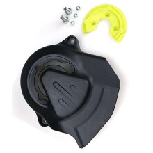 For Ultra Bee Motorcycle Front Sprocket Cover Left Engine Case Guard Motor Protection