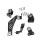 1set Headlight Bracket Kit (Left/Right) 2GM998225 2GM998226 Suitable for  T- 2019-2024 Models 2pcs 6