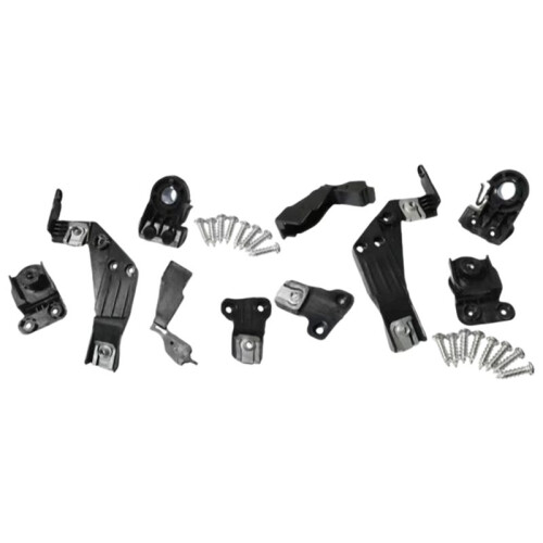 1set Headlight Bracket Kit (Left/Right) 2GM998225 2GM998226 Suitable for  T- 2019-2024 Models 2pcs 1