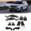1set Headlight Bracket Kit (Left/Right) 2GM998225 2GM998226 Suitable for  T- 2019-2024 Models 2pcs 3