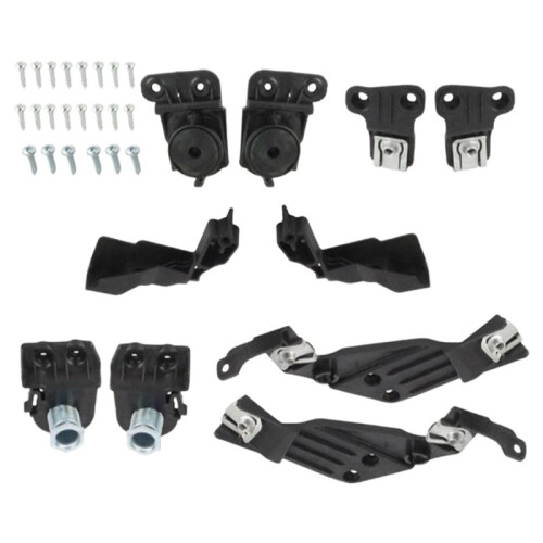 1set Headlight Bracket Kit (Left/Right) 2GM998225 2GM998226 Suitable for  T- 2019-2024 Models 2pcs