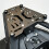 For  150X Rear Rack Tail Box Mount Support Easy Installation Luggage Bracket 3