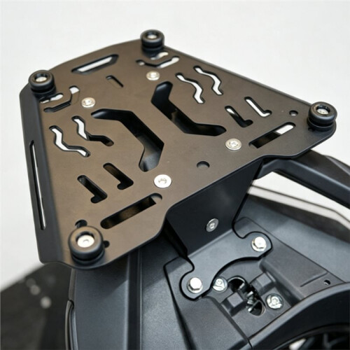 For  150X Rear Rack Tail Box Mount Support Easy Installation Luggage Bracket 2