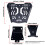 For  150X Rear Rack Tail Box Mount Support Easy Installation Luggage Bracket 6