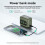 For  X6 Fast Charge Case 5in1 Charging Box 1.47 LCD Display Charge Accumulation and Equalization Mode C 7
