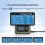 For  X6 Fast Charge Case 5in1 Charging Box 1.47 LCD Display Charge Accumulation and Equalization Mode B 4