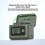 For  X6 Fast Charge Case 5in1 Charging Box 1.47 LCD Display Charge Accumulation and Equalization Mode B 8