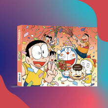 (Doraemon)Spongebob Squarepants Tom And Jerry Doraemon Pikachu 1000 Piece Puzzle For Adults Kids And