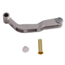 A2097500121 A2097500521 Car Convertible Lock Hood Hinge Repair Kit for W209 CLK550 2003-2009