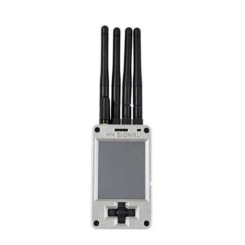ESP32-DIV V2S Development Board NRF24+CC1101 High-Gain Antenna Handheld Wireless Analysis and Testing Tool